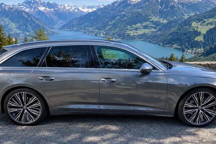 Audi A6 111.000 km 27.745 &euro; Kirchweidach 84558