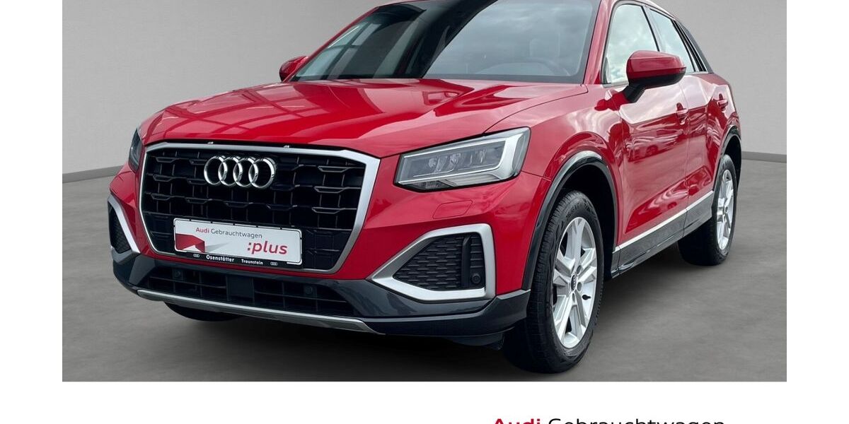 Audi Q2 72.200 km 18.760 &euro; Traunstein 83278