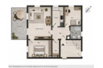 Erdgeschoßwohnung Piding - 3 Zimmer, 75 m&sup2;, 349.000&euro; | Angebot:27244722