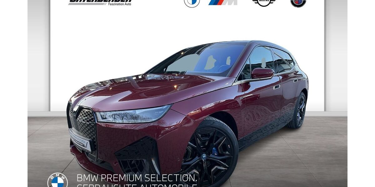 BMW iX 32.650 km 62.450 &euro; Prien am Chiemsee 83209