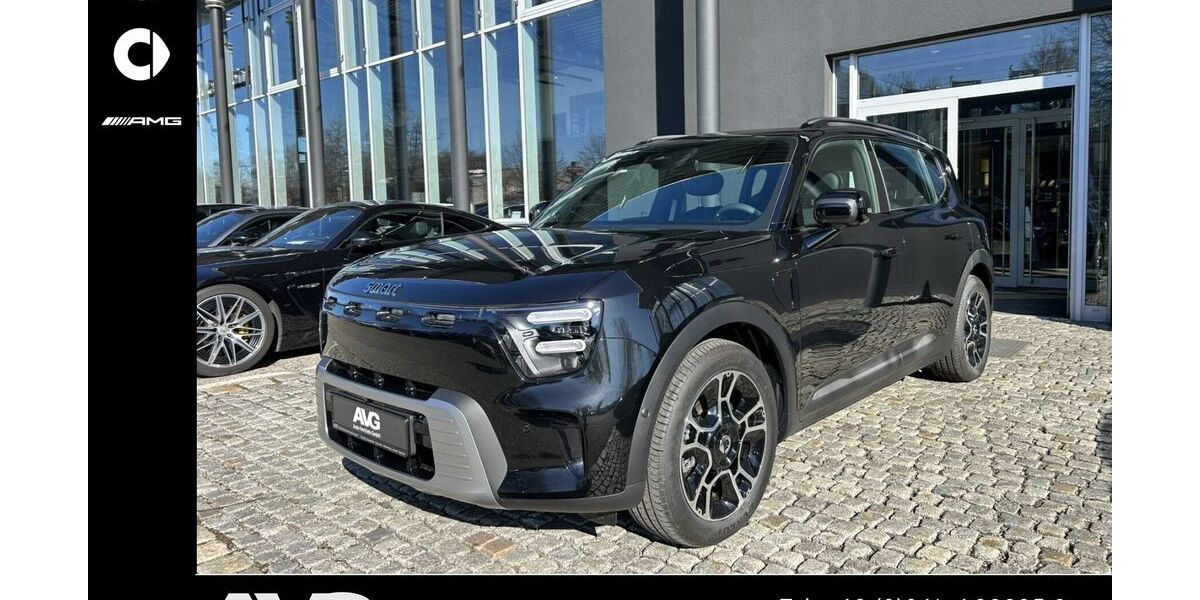 Smart #5 8.000 km 45.900 &euro; Traunstein 83278