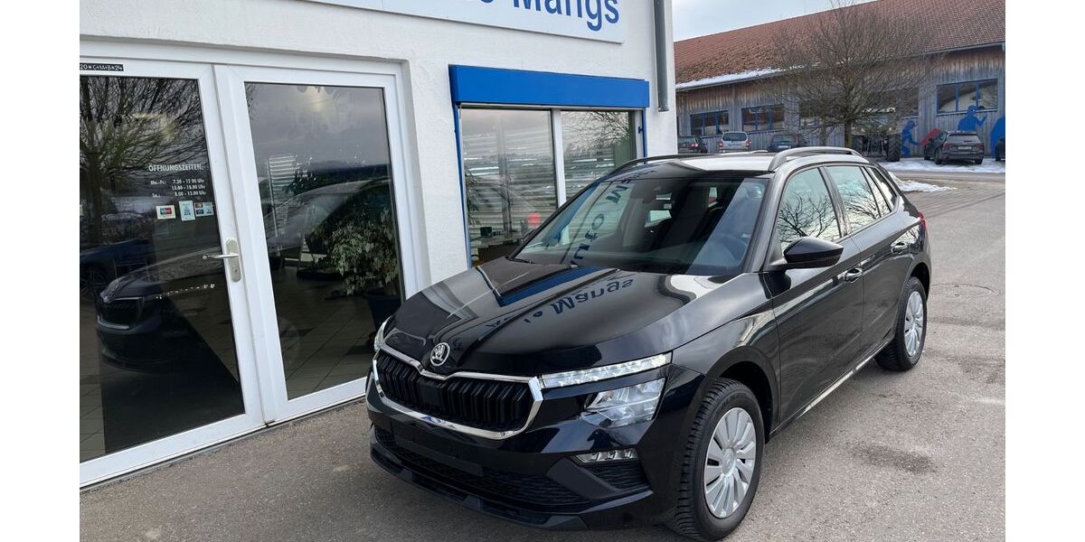 Skoda Kamiq 20.500 km 22.990 &euro; Tittmoning 84529