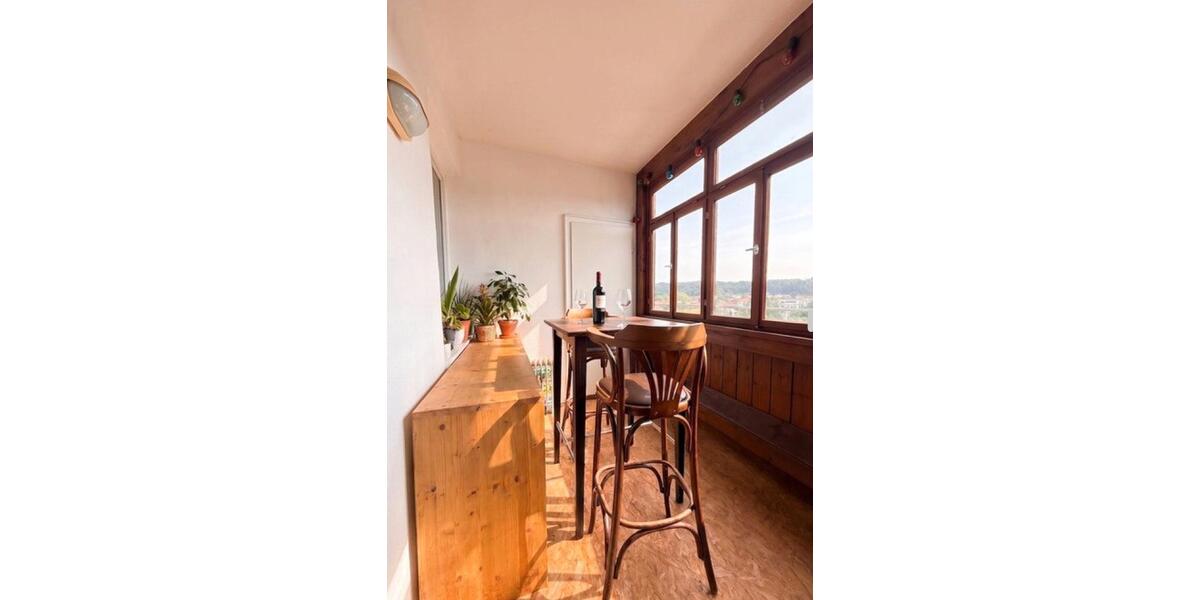 Etagenwohnung Trostberg - 1.5 Zimmer, 54 m&sup2;, 620&euro; | Angebot:27616411