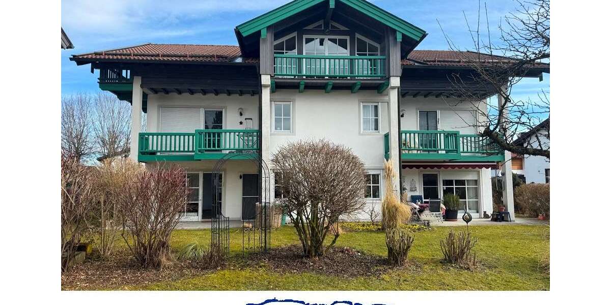 Etagenwohnung Eggstätt - 2 Zimmer, 76 m&sup2;, 398.000&euro; | Angebot:24989458