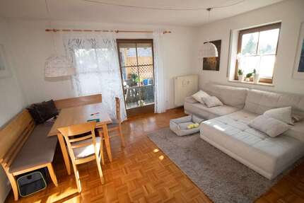 Wohnung Ainring - 2 Zimmer, 50 m&sup2;, 235.000&euro; | Angebot:27513082