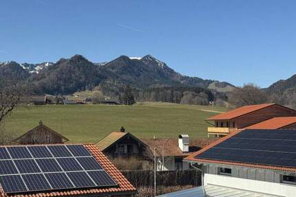 Wohnung Ruhpolding Schwaig - 3 Zimmer, 90 m&sup2;, 1.448&euro; | Angebot:26189243