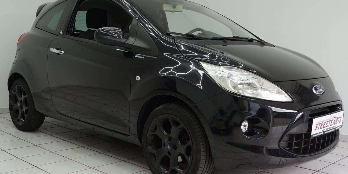 Ford Ka/Ka+ 88.750 km 5.290 &euro; Traunstein 83278