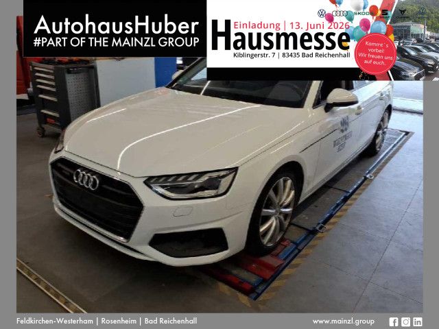 Audi A4 117.823 km 24.530 &euro; Bad Reichenhall 83435