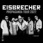 Eisbrecher - Propaganda Tournee 2027
