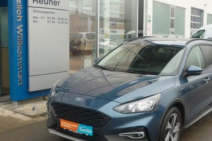 Ford Focus 54.800 km 17.850 &euro; Palling 83349