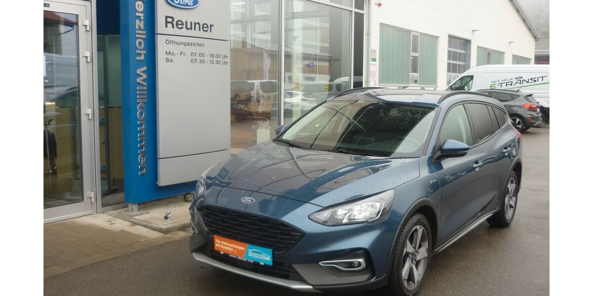 Ford Focus 54.800 km 17.850 &euro; Palling 83349