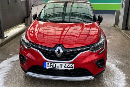 Renault Captur 45.000 km 16.650 &euro; Teisendorf 83317