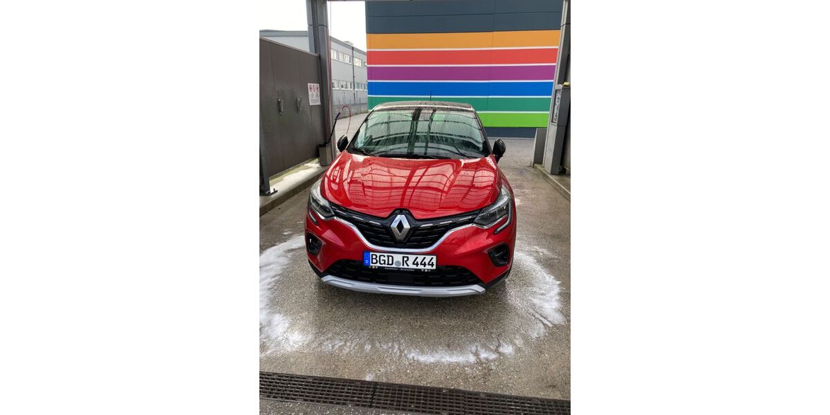 Renault Captur 45.000 km 16.650 &euro; Teisendorf 83317