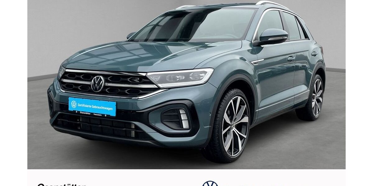 VW T-Roc 10.600 km 31.210 &euro; Traunstein 83278