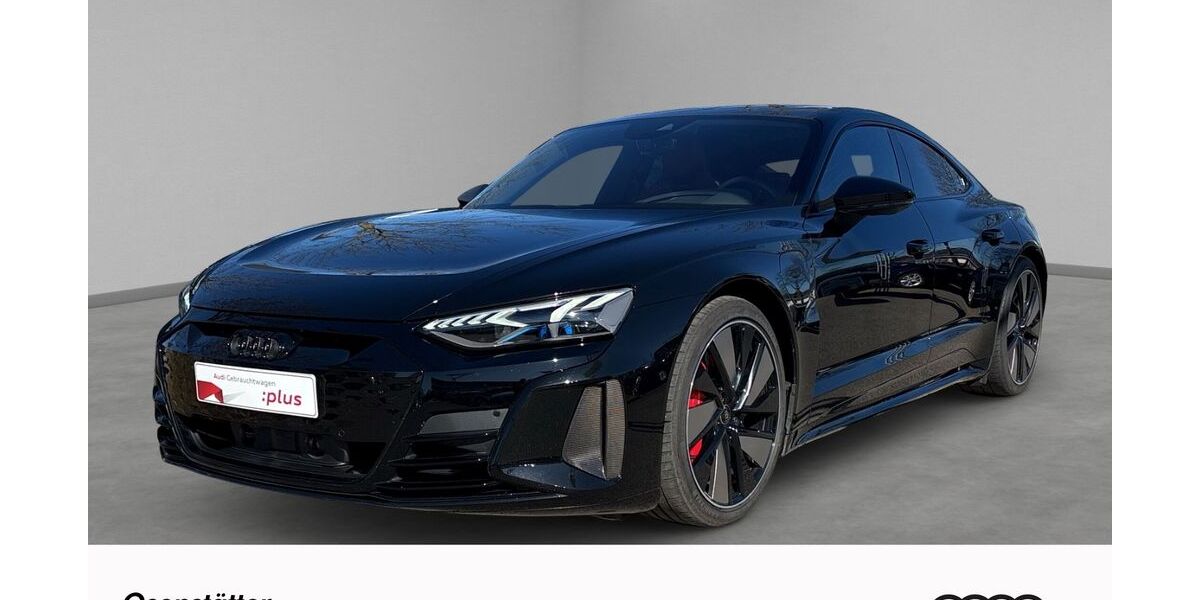 Audi RS e-tron GT 14.000 km 106.980 &euro; Traunstein 83278