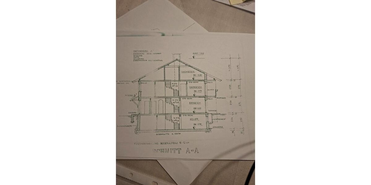 Reihenhaus Traunreut Irsing - 5.5 Zimmer, 140 m&sup2;, 1.220&euro; | Angebot:27620956