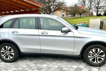 Mercedes-Benz GLC 250 44.600 km 31.600 &euro; Grassau, M 83224