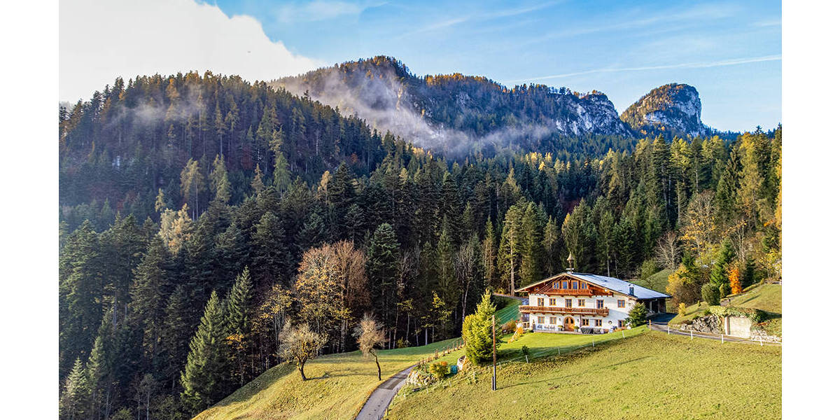Bauernhaus, Landhaus Ruhpolding - 1 Zimmer, 340 m&sup2;, 1.590.000&euro; | Angebot:26554623