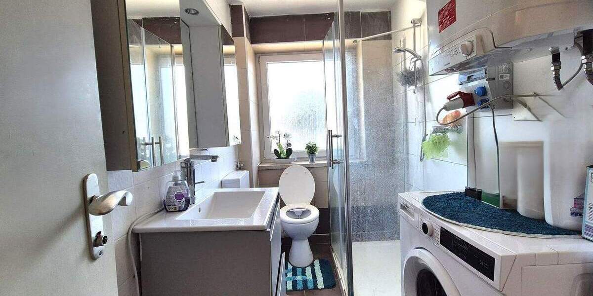 Etagenwohnung Trostberg - 3 Zimmer, 51 m&sup2;, 136.000&euro; | Angebot:25671692