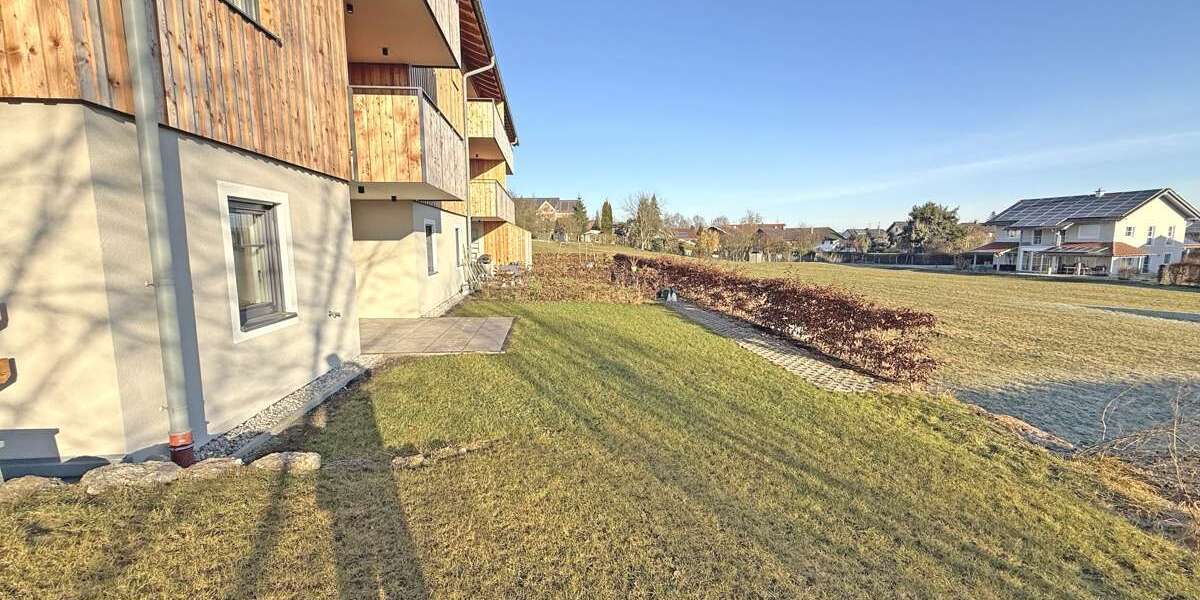 Etagenwohnung Fridolfing - 3 Zimmer, 104 m&sup2;, 485.000&euro; | Angebot:25871299