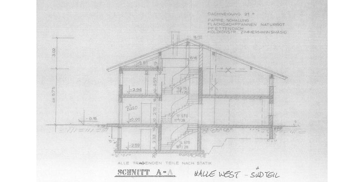 Gewerbeobjekt Kienberg - 3.114&euro; | Angebot:22743372