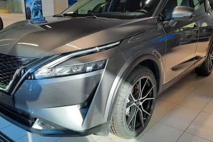 Nissan Qashqai 39.460 km 22.850 &euro; Ruhpolding 83324