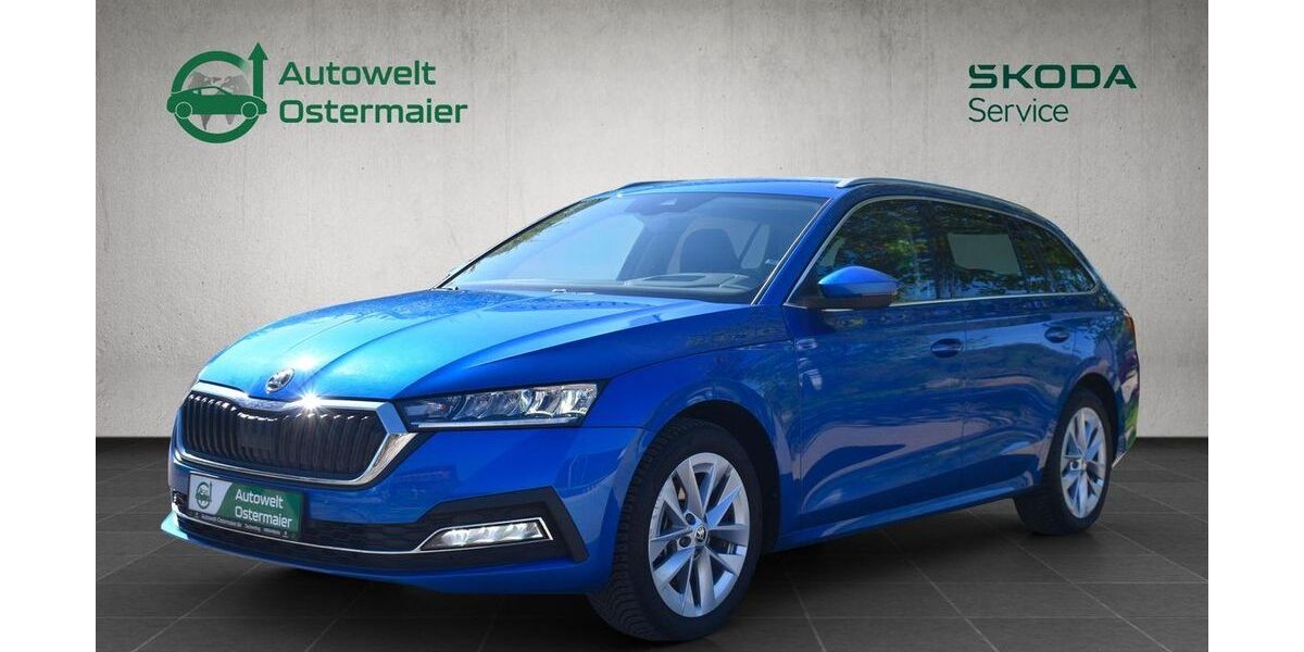 Skoda Octavia 53.285 km 30.985 &euro; Tacherting 83342
