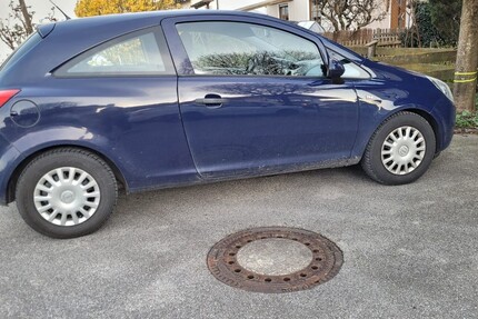 Opel Corsa 125.000 km 2.000 &euro; Saaldorf-Surheim 83416