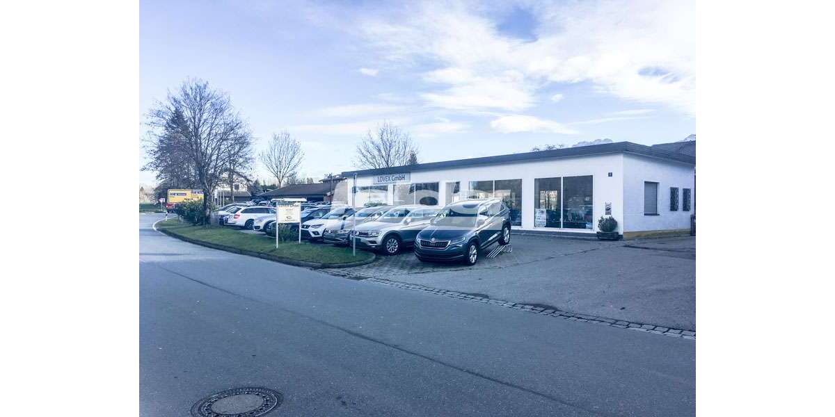 Gewerbeobjekt Frasdorf - 3.500&euro; | Angebot:25417477