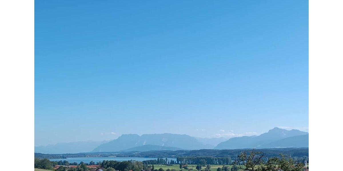 Etagenwohnung Waging am See Fisching - 4 Zimmer, 136 m&sup2;, 1.600&euro; | Angebot:25992260