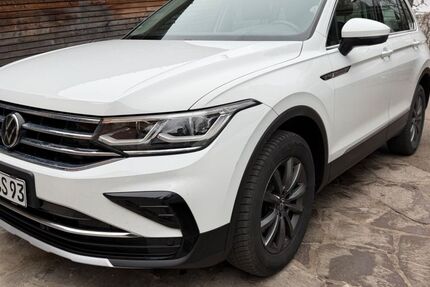 VW Tiguan 160.000 km 24.500 &euro; Mar 83250