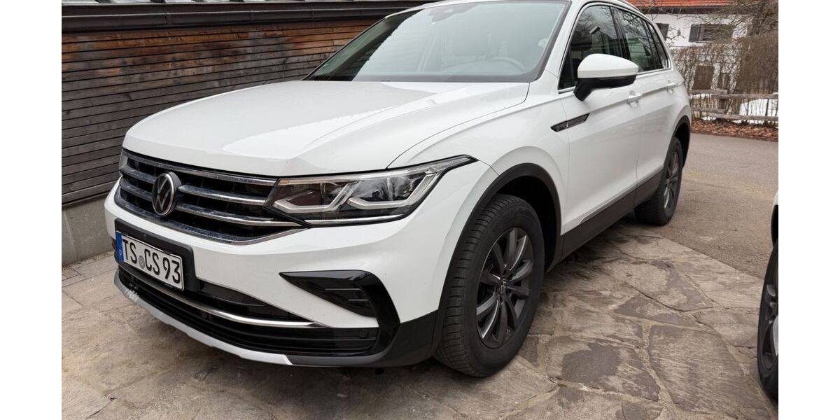 VW Tiguan 160.000 km 24.500 &euro; Mar 83250