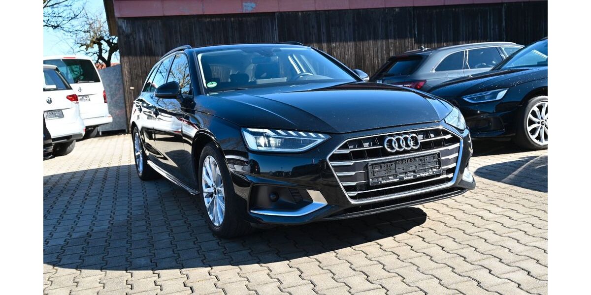 Audi A4 135.000 km 23.999 &euro; Petting /Waging am See 83367