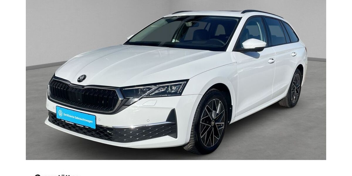 Skoda Octavia 8.633 km 31.980 &euro; Traunstein 83278