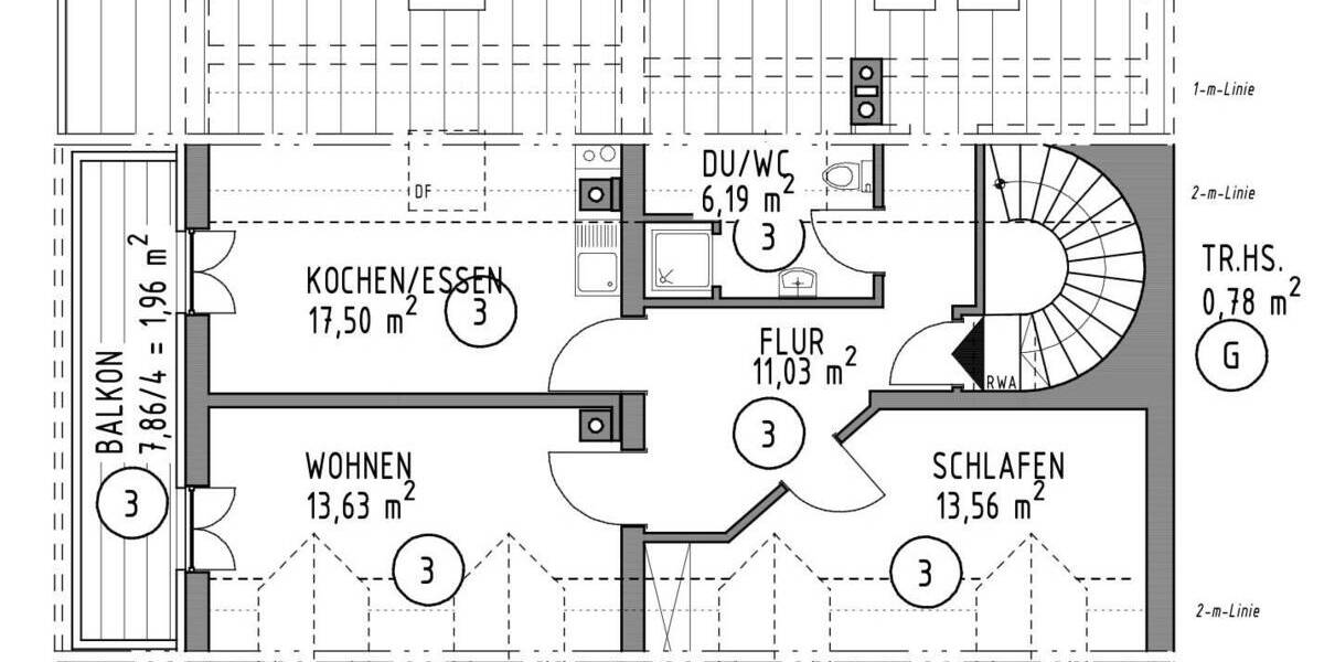 Etagenwohnung Grabenstätt Marwang - 7 Zimmer, 221 m&sup2;, 900.000&euro; | Angebot:26554693