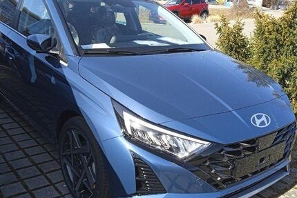 Hyundai i20 7.280 km 20.699 &euro; Traunstein 83278
