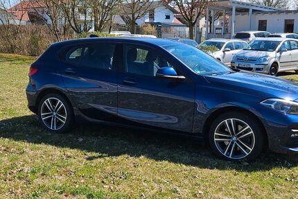 BMW 118 120.500 km 14.900 &euro; Tacherting 83342