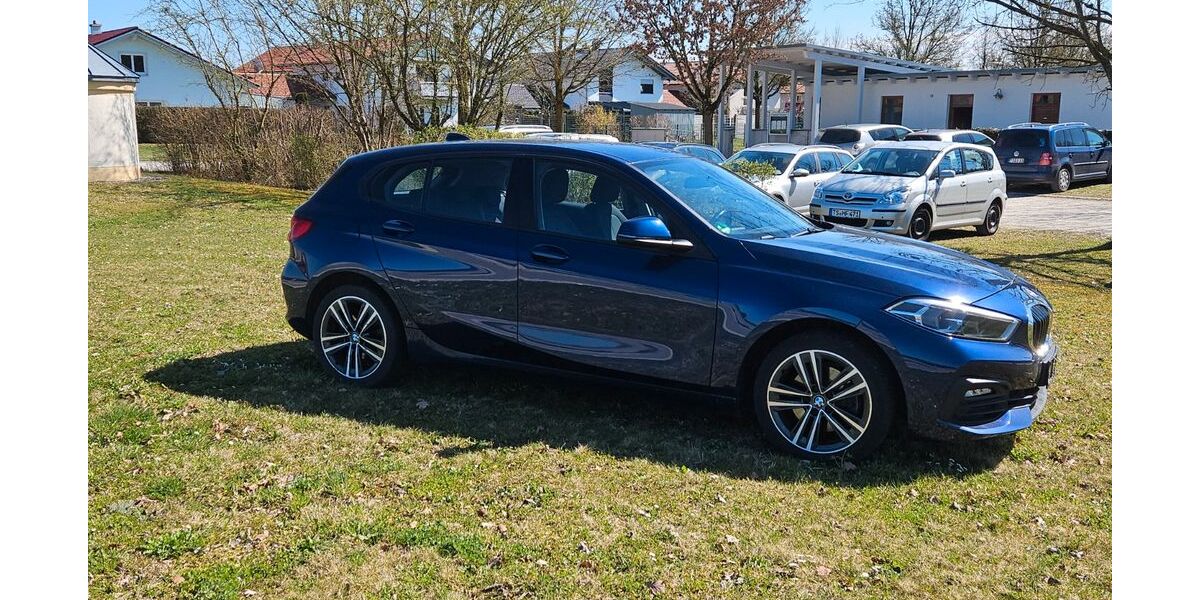 BMW 118 120.500 km 14.900 &euro; Tacherting 83342