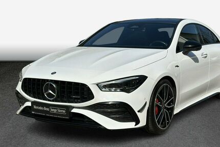 Mercedes-Benz CLA 35 AMG 37.411 km 52.400 &euro; Bad Reichenhall 83435
