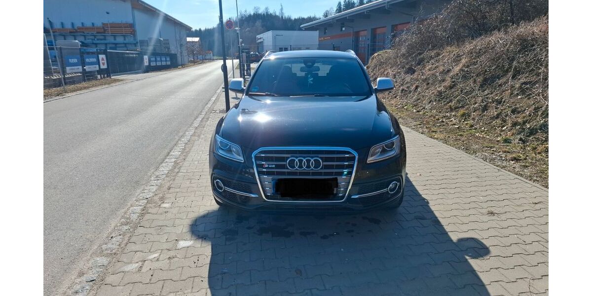 Audi SQ5 188.000 km 16.500 &euro; Bergen 83346