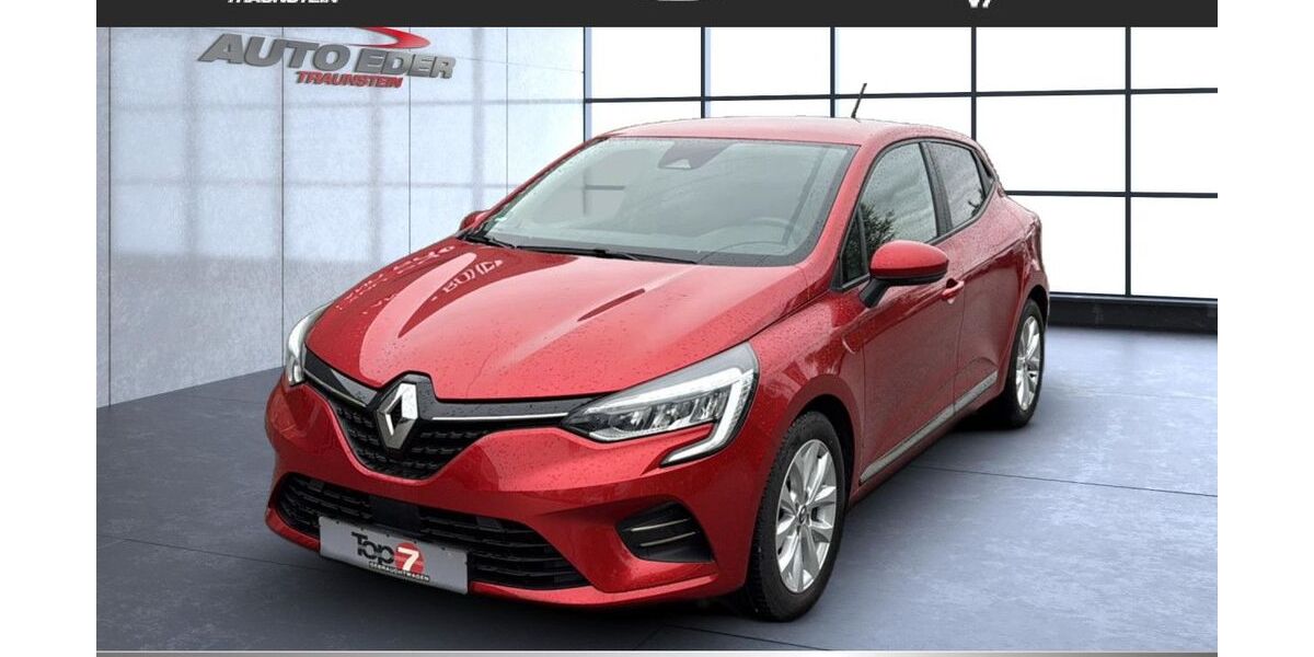 Renault Clio 29.000 km 13.900 &euro; Traunstein 83278