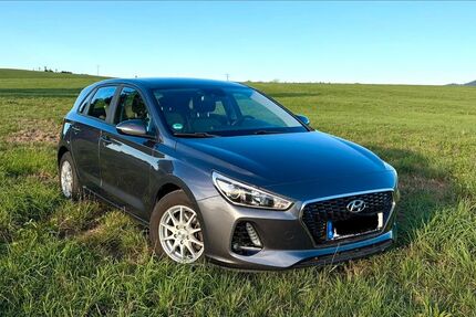 Hyundai i30 95.000 km 9.100 &euro; Laufen 83410