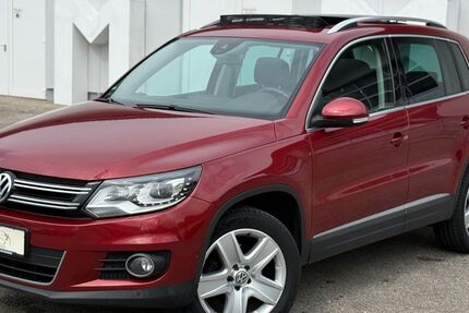 VW Tiguan 208.171 km 10.900 &euro; Bad Endorf 83093