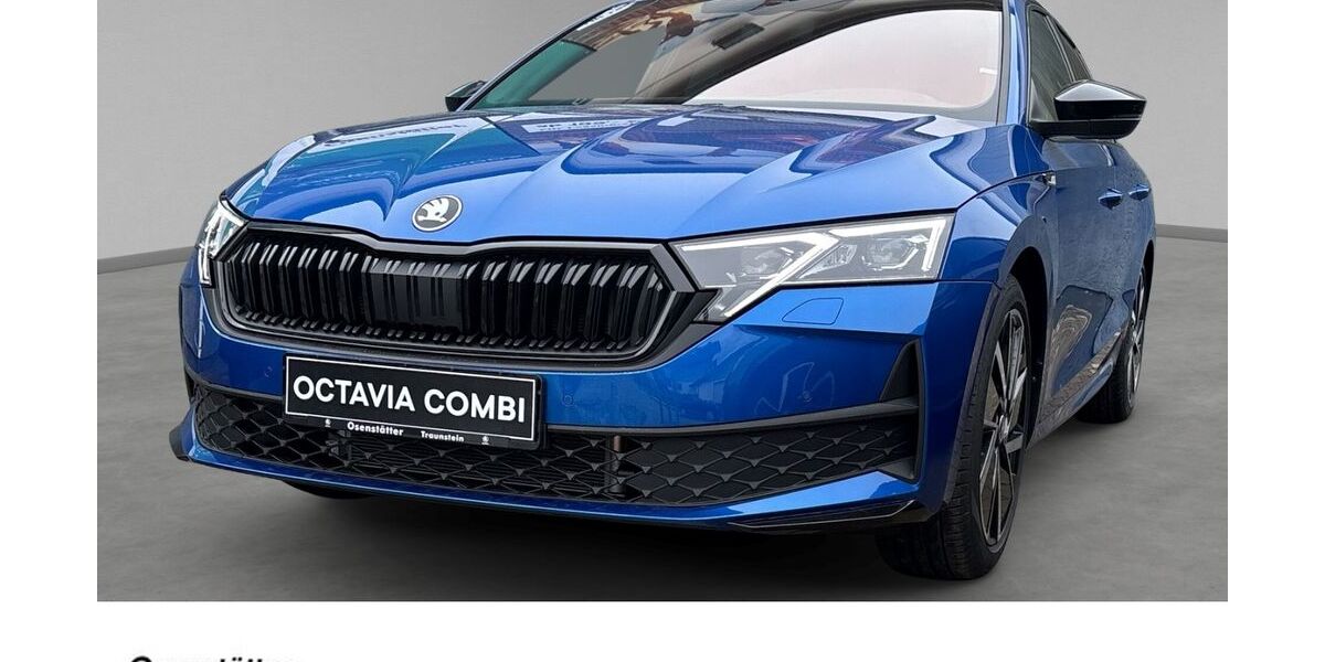 Skoda Octavia 5.200 km 36.990 &euro; Traunstein 83278