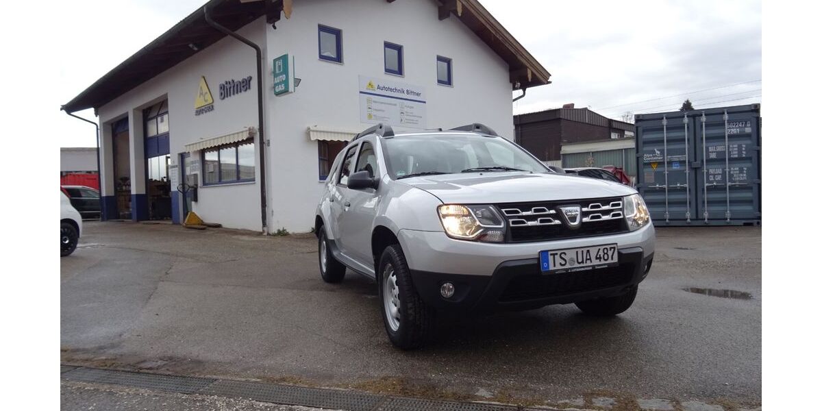 Dacia Duster 20.850 km 9.300 &euro; Siegsdorf 83313