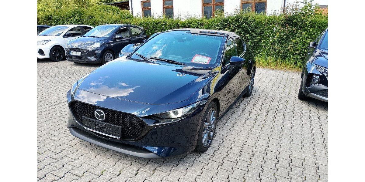 Mazda 3 46.396 km 19.990 &euro; Traunstein 83278