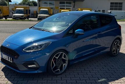 Ford Fiesta 71.000 km 17.999 &euro; Laufen 83410