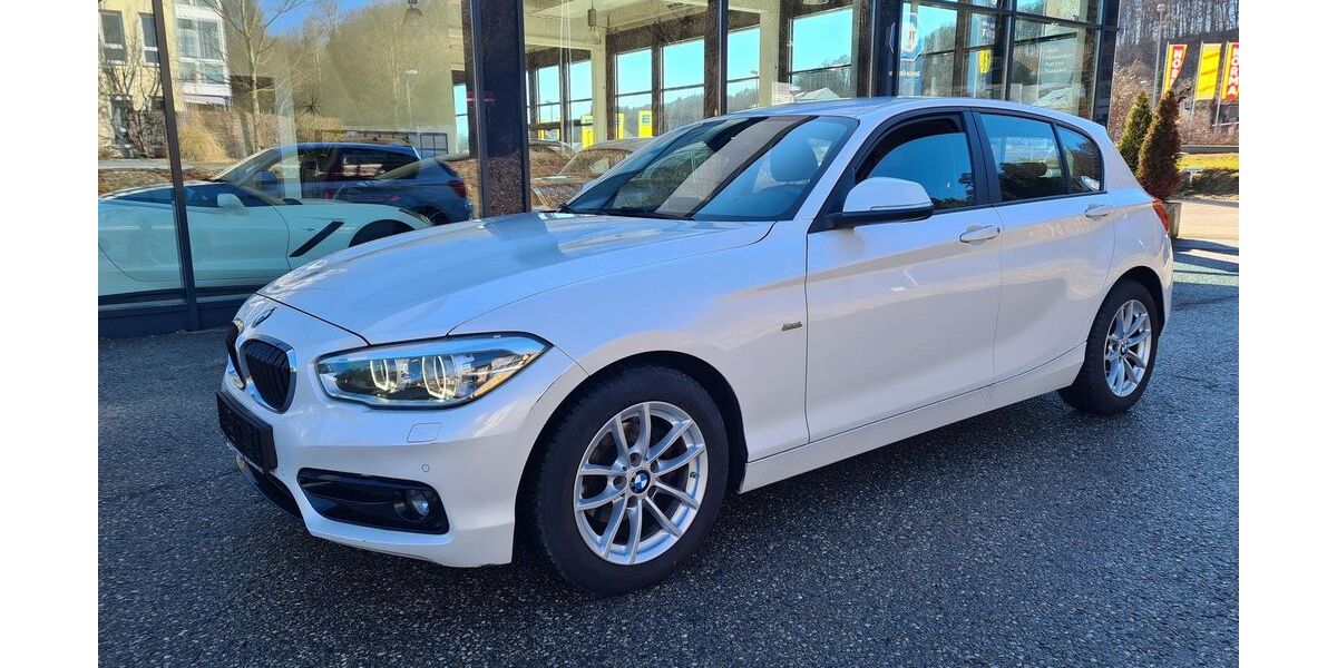 BMW 118 137.885 km 11.990 &euro; Trostberg 83308