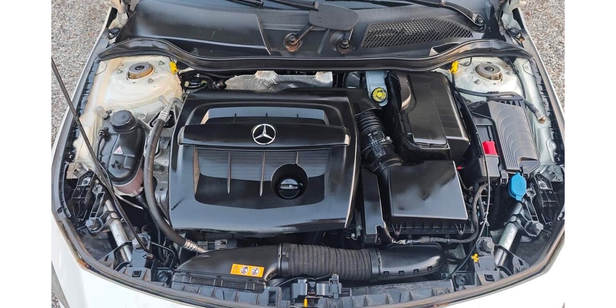 Mercedes-Benz CLA Coupe 235.000 km 12.800 &euro; Bayerisch Gmain 83457