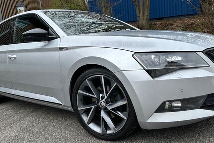 Skoda Superb 189.000 km 14.980 &euro; Bernau Am Chiemsee 83233